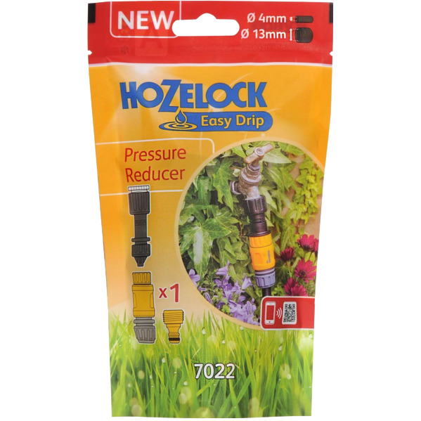 Hozelock 7022 Drukregelaar druppelsysteem