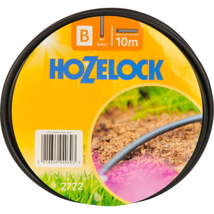 Hozelock 2772 Verdeelslang Ø 4 mm druppelsysteem 10 meter