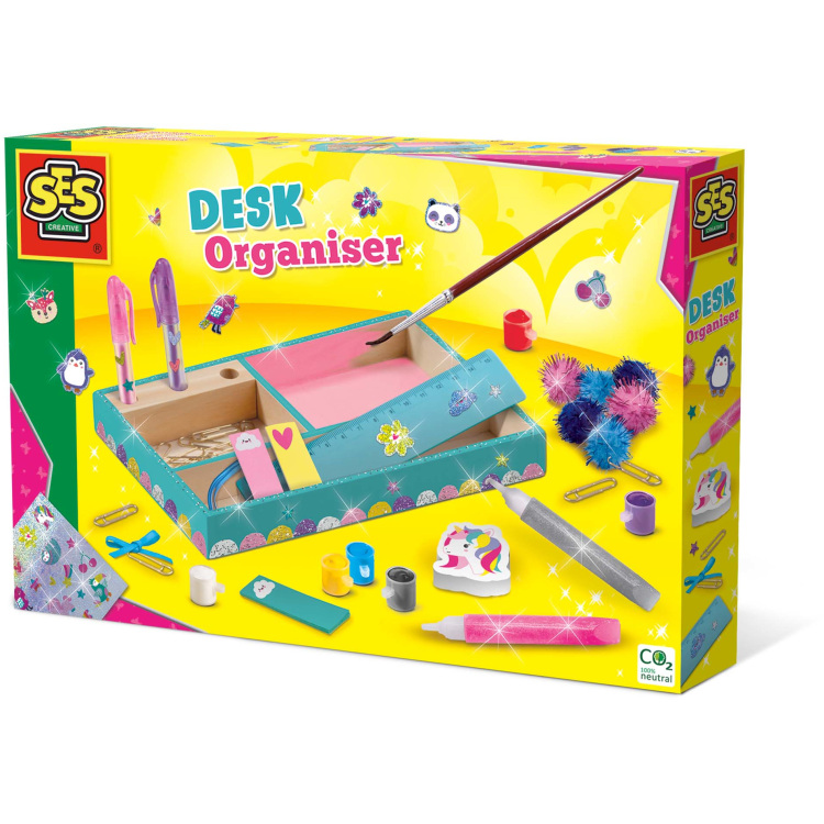 SES Creative Bureau-organizer knutselen 00109