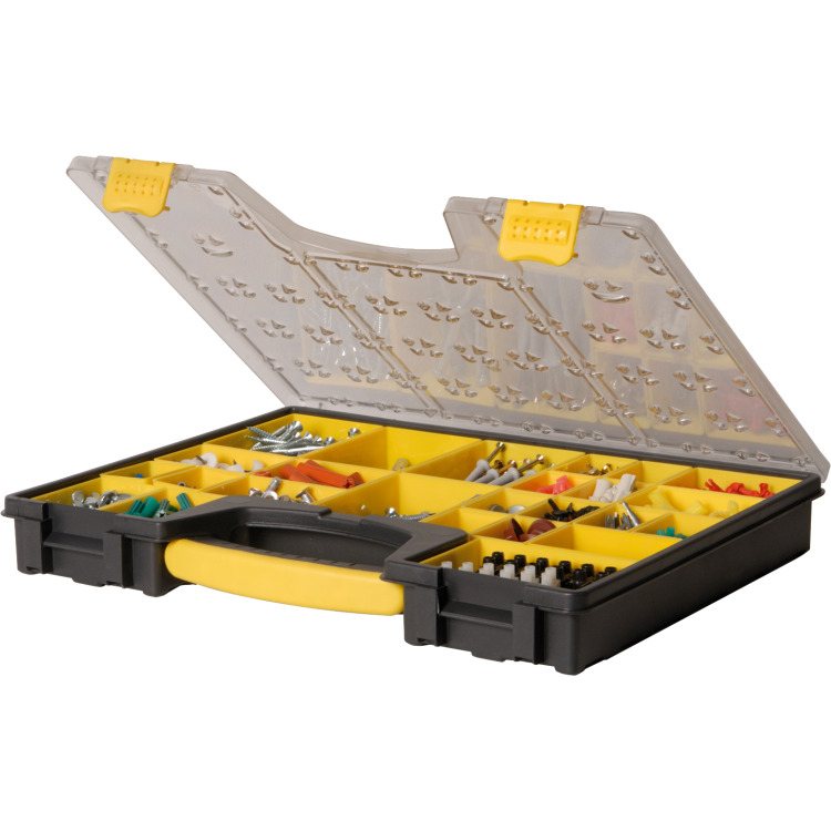 Stanley Organizer Pro 25 Vakken gereedschapsbox 25 vakken