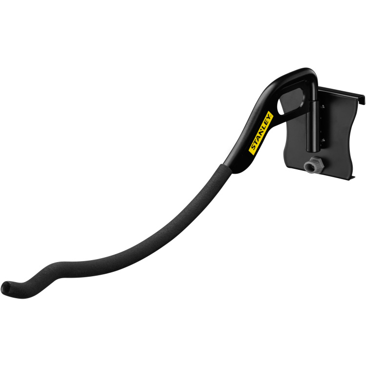 Stanley Track Wall - Fietshaak horizontaal houder