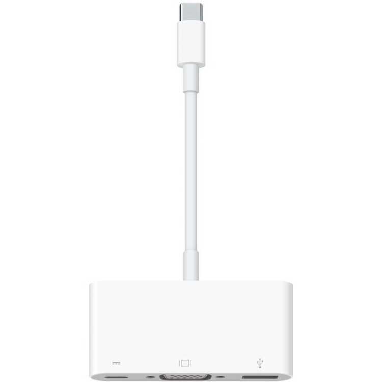 Apple USB-C naar VGA Multiport Adapter adapter