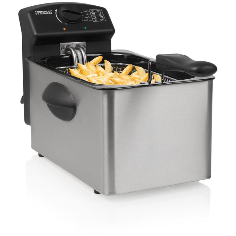 Princess 182642 Friteuse frituurpan 4,0 Liter