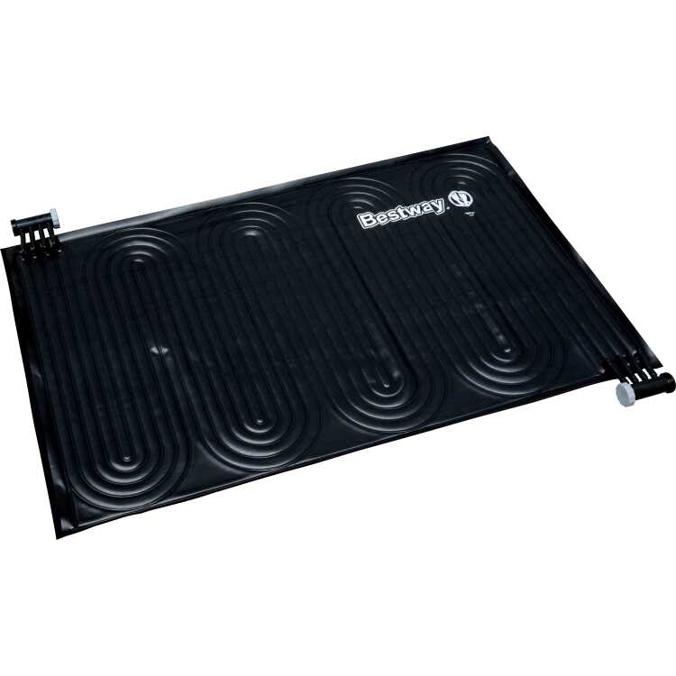 Bestway Flowclear pool pad solarverwarming verwarming