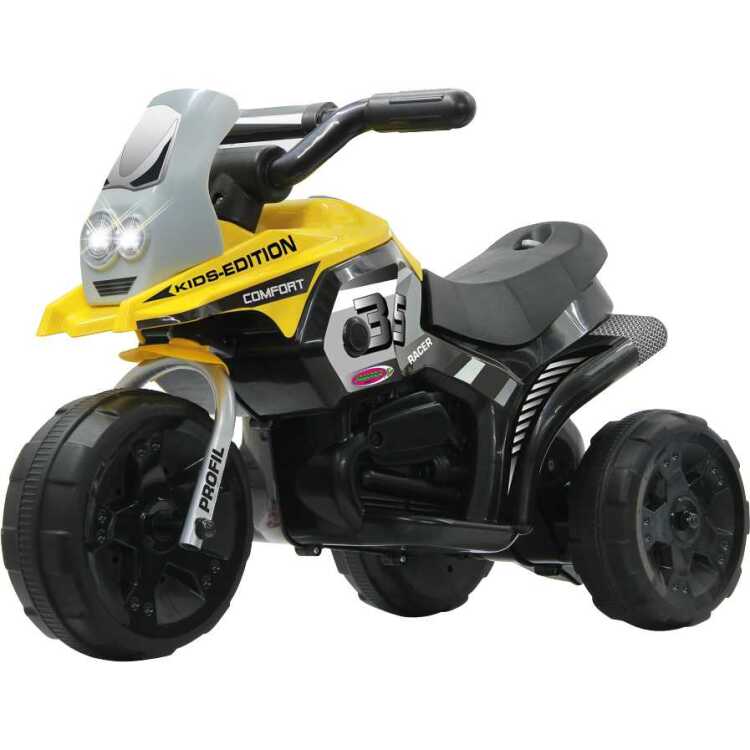 Jamara Ride-on E-Trike Racer kindervoertuig