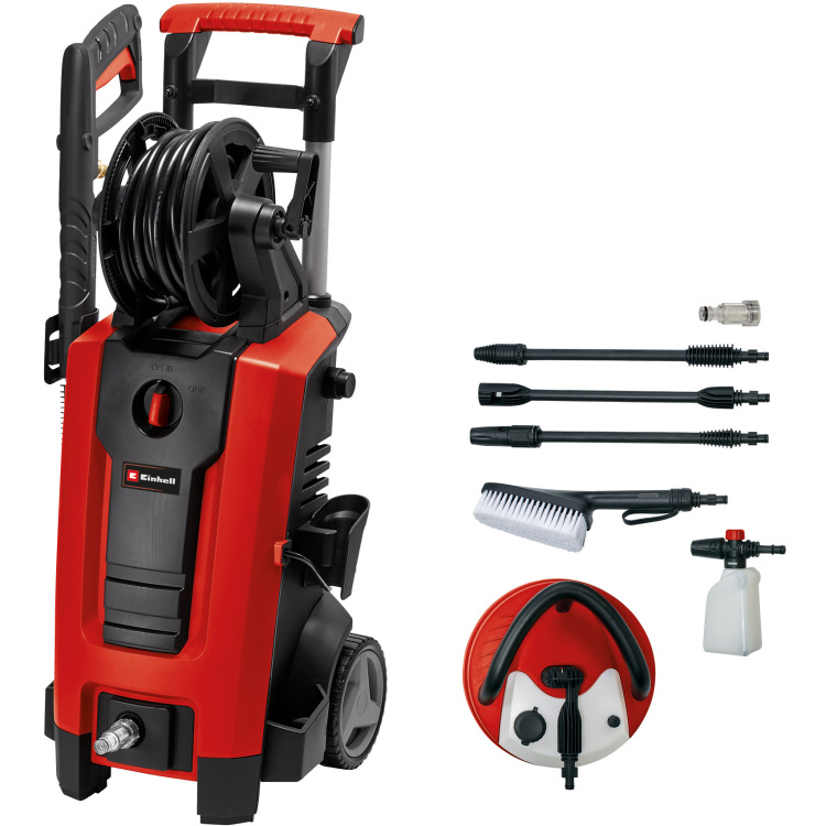Einhell TE-HP 170 Hogedrukreiniger hogedrukreiniger