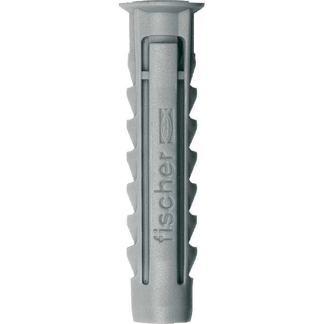 fischer Expansieplug SX 12X60 plug 25 stuks