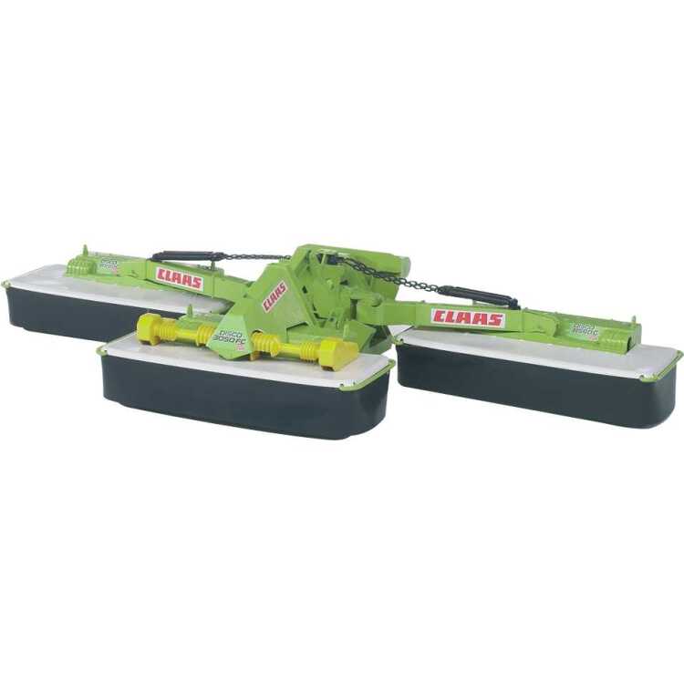 bruder Claas Disco 8550 C Plus maaier speelgoedvoertuig 02218