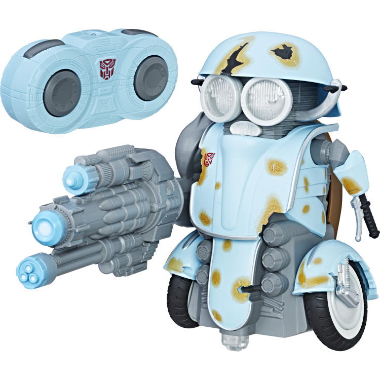 Hasbro Transformers: The last Knight - Autobot Sqweeks RC rc