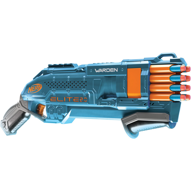 Hasbro Elite 2.0 Warden DB-8 nerf-gun