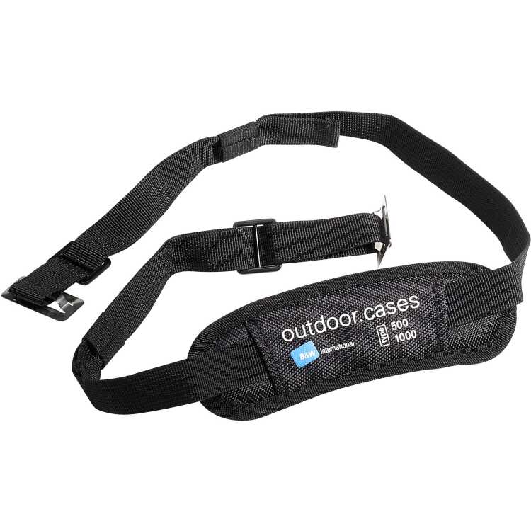 B&W Schouderband CS/500 voor Type 500 en 1000 houder