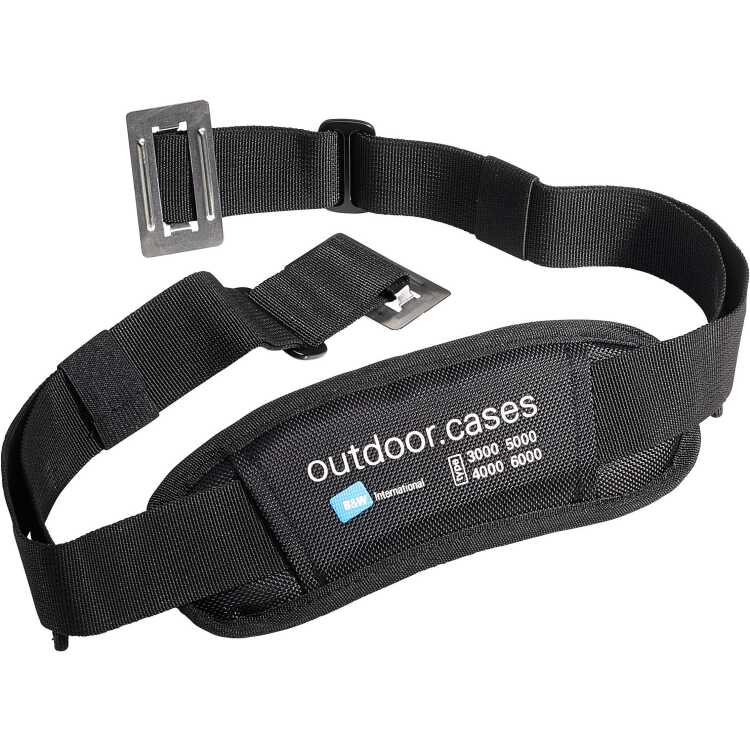 B&W Schouderband CS/3000 voor Type 3, 4, 5, 6000 en 6500 houder