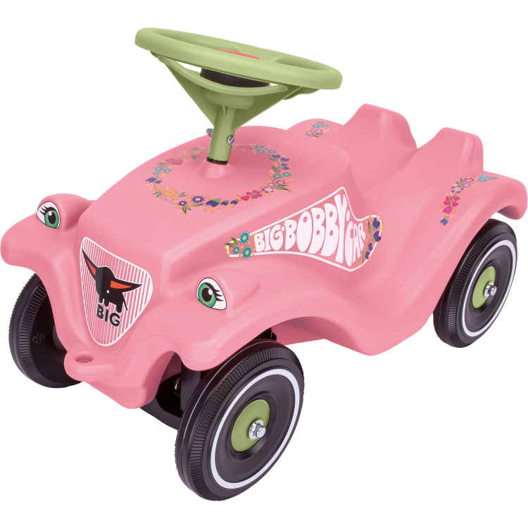 BIG Bobby Car Classic Flower loopauto