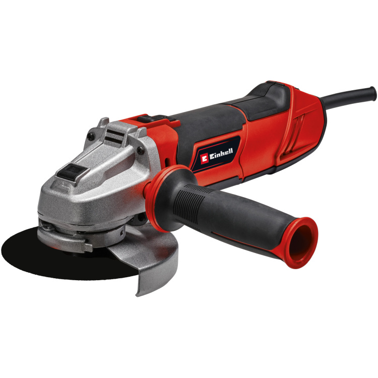 Einhell TE-AG 125/1010 CE Q haakse slijper Zonder slijpschijf