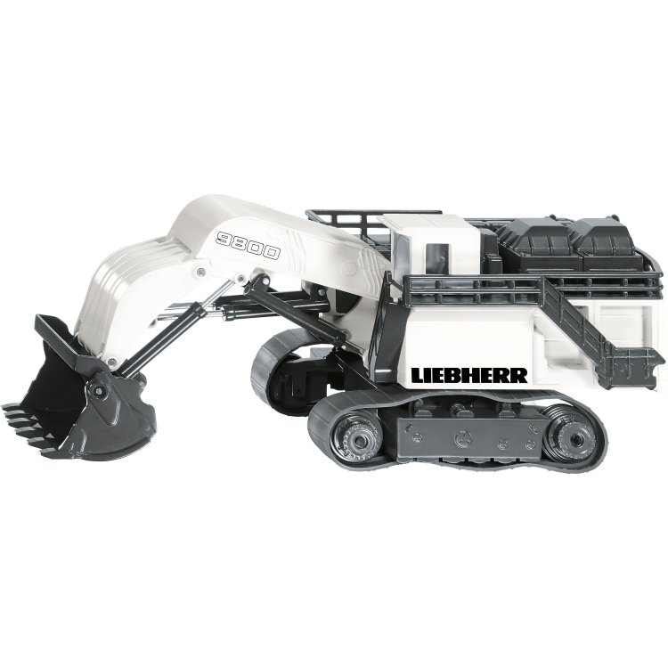 SIKU Super - Liebherr R9800 Mijngraafmachine modelvoertuig 1798