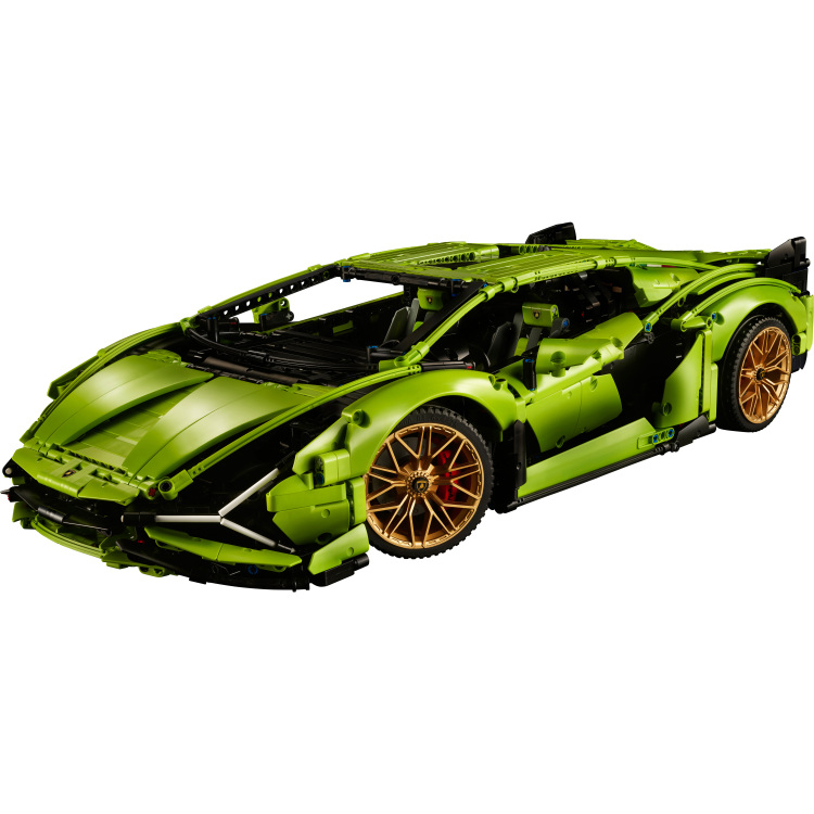 LEGO Technic - Lamborghini Sián FKP 37 constructiespeelgoed 42115