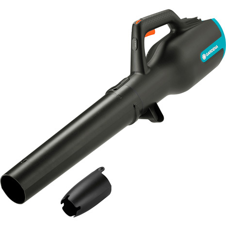 GARDENA Accu bladblazer PowerJet 18V P4A solo bladblazer 14890-55, Accu niet inbegrepen