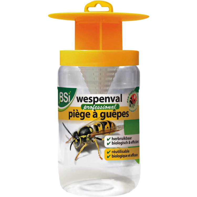 BSI Wespenval insectenval
