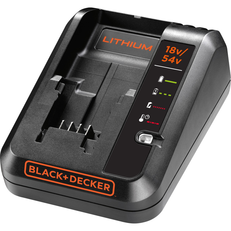 BLACK+DECKER Combinatie oplader BDC2A oplader