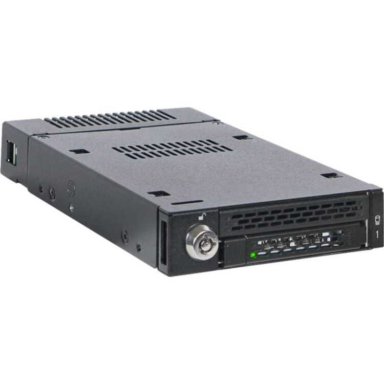 Icy Dock ToughArmor MB833M2K-B wisselframe