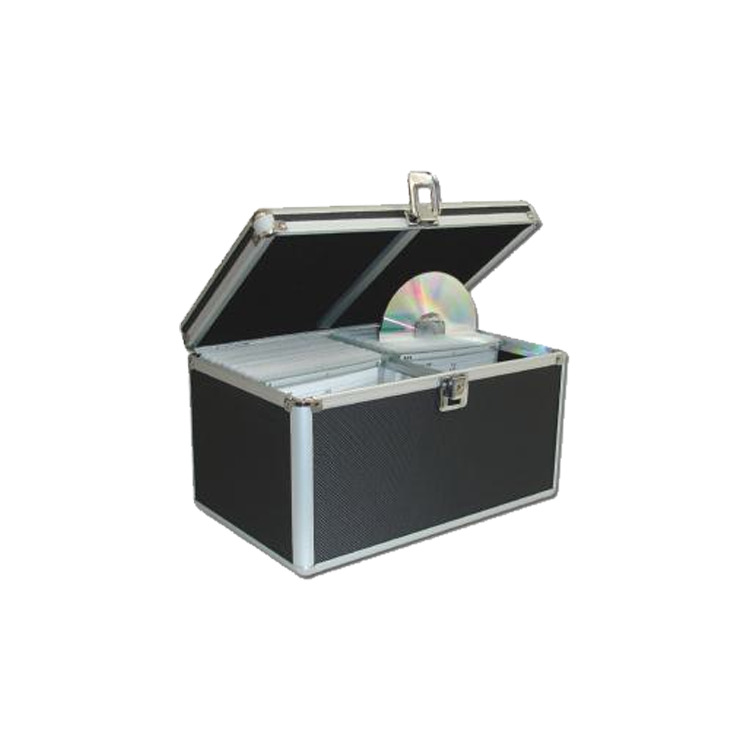 MediaRange CD/DVD Koffer koffer 300 stuks
