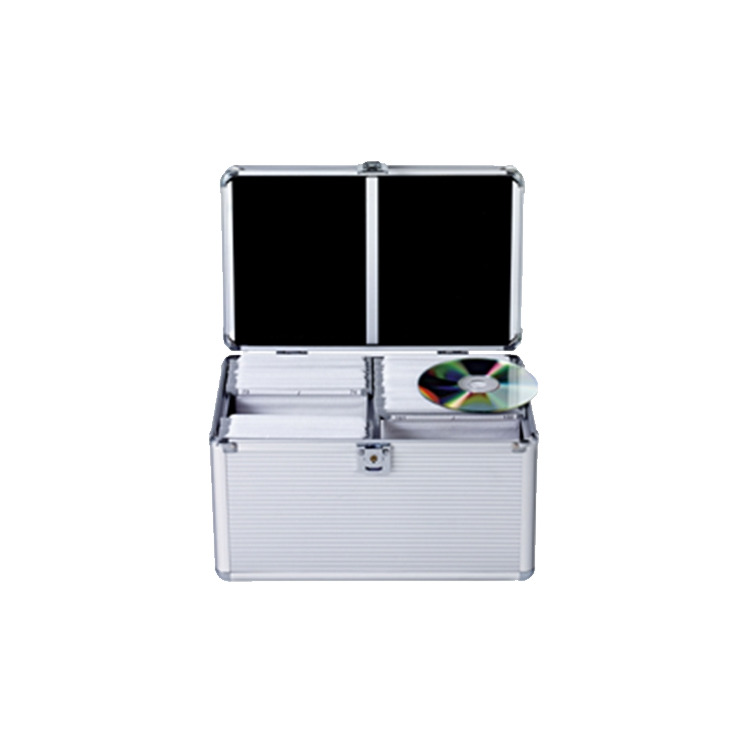 MediaRange CD/DVD Koffer koffer 200 stuks