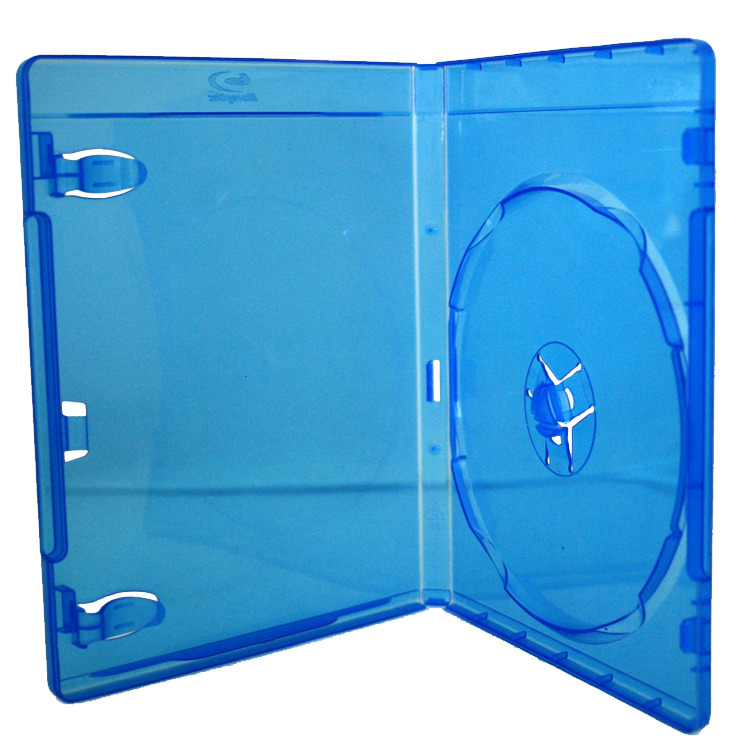 MediaRange BluRay Case Single sleeve 50 stuks