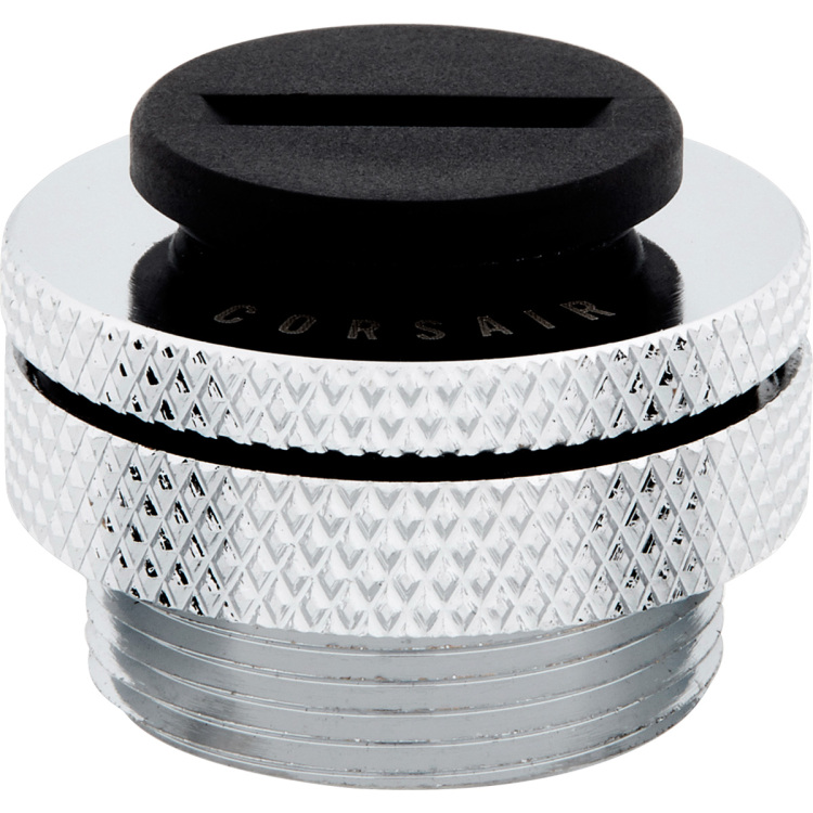 Corsair Hydro X Series XF Fill Port stop