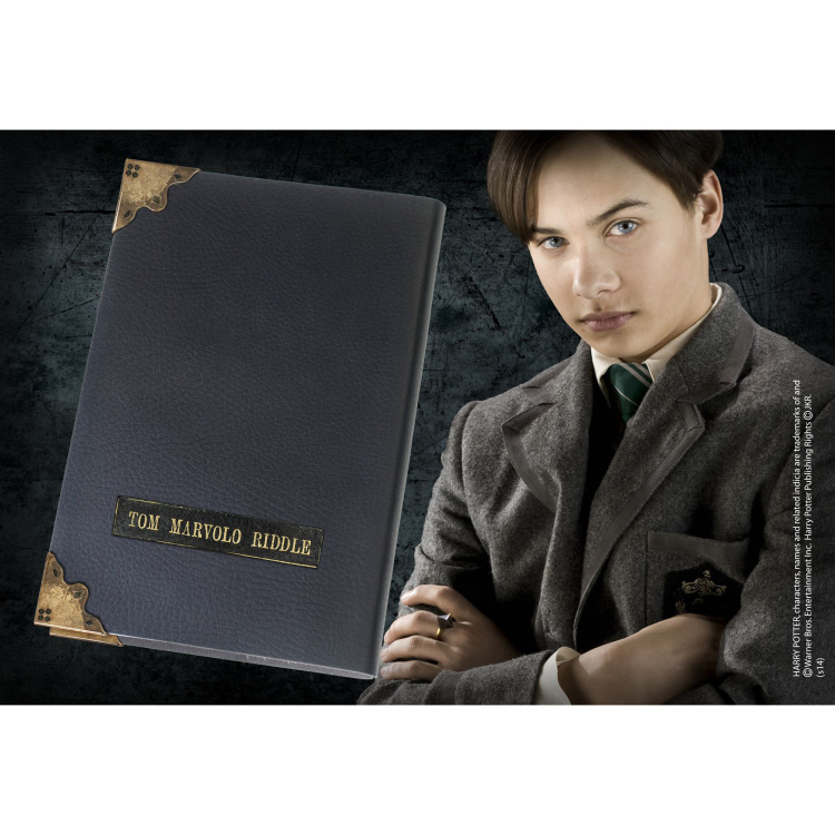 Noble Collection Harry Potter: Tom Riddle Diary notitieboek