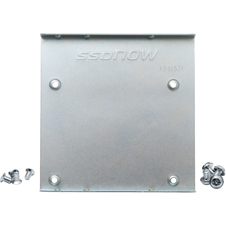 Kingston SSD inbouwframe inbouwframe SNA-BR2/35