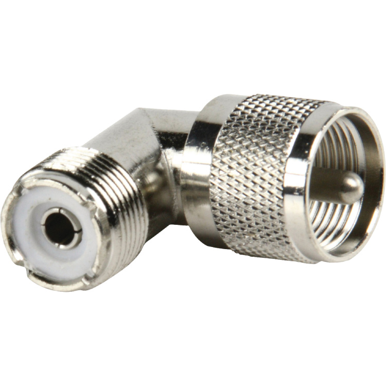 Diverse Valueline Antenne Adapter UHF (PL259) Male - UHF (PL259) Female adapter