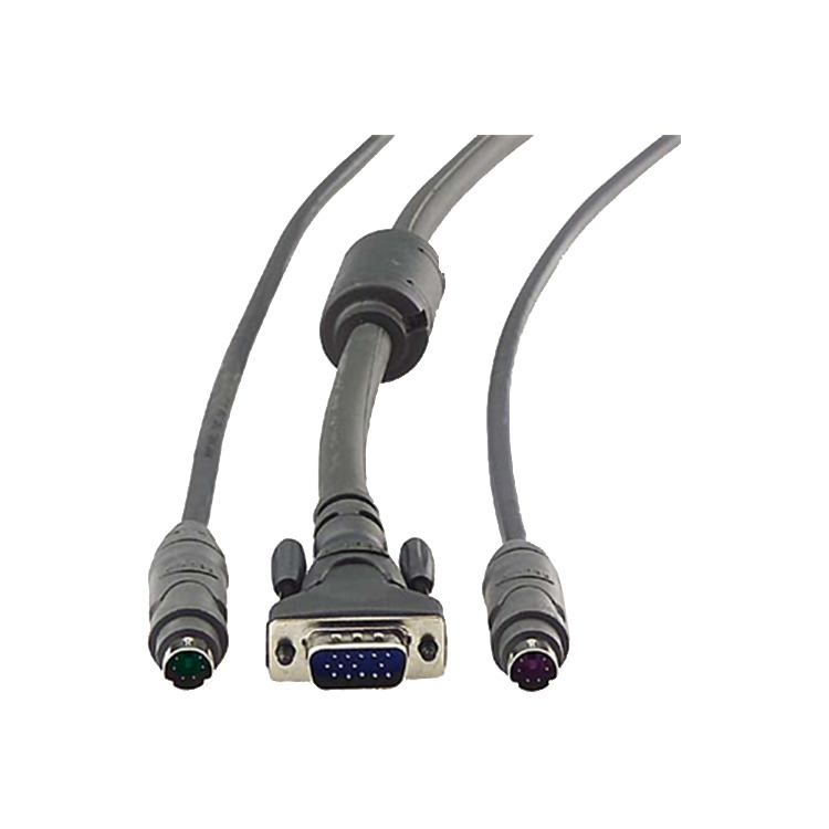Belkin E-Serie PS/2-Kabelset F1D9002-06 1,8 meter kabel F1D9002-06