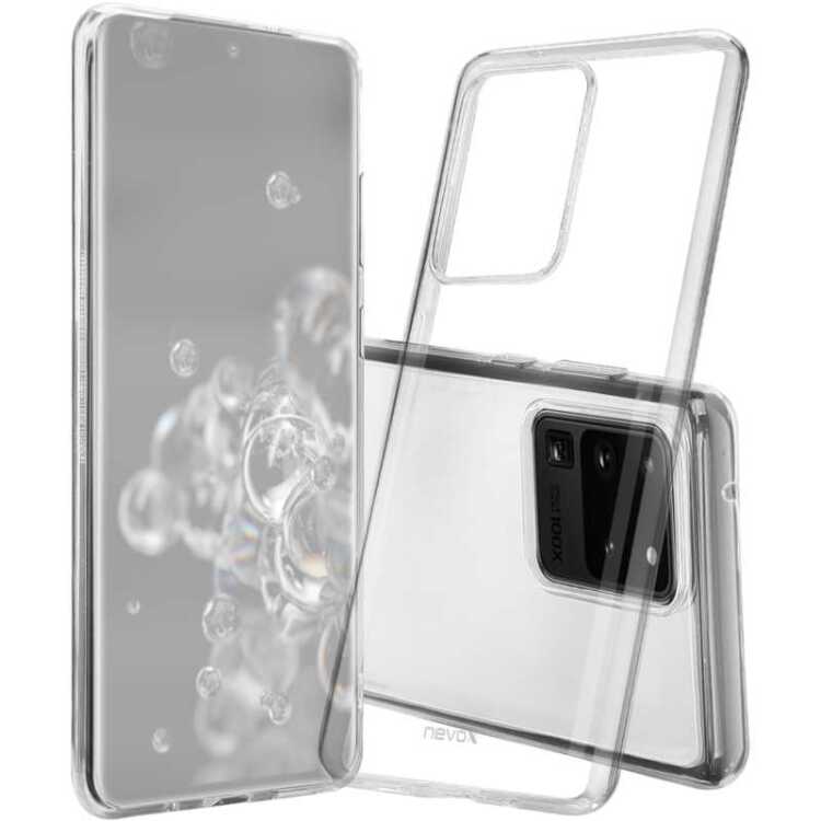 Nevox StyleShell Flex - Samsung S20 Ultra telefoonhoesje