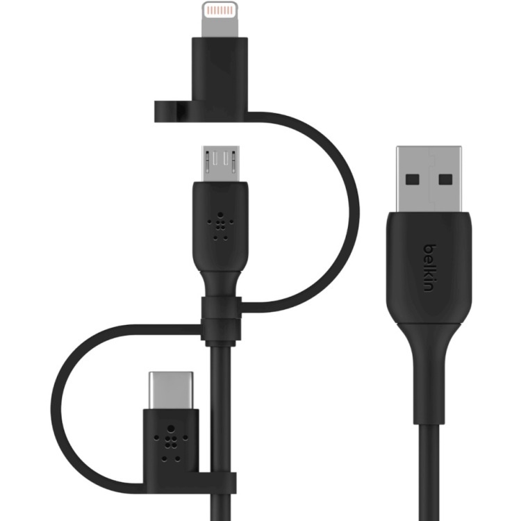 Belkin BOOSTCHARGE Universele kabel kabel 1 m