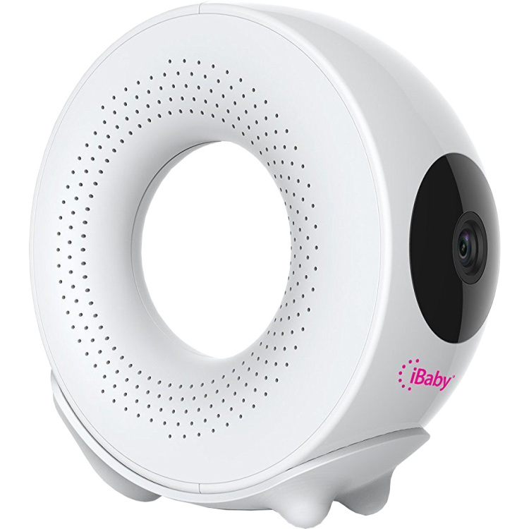 iBaby Monitor M2S Plus babyfoon babyfoon Wi-Fi, 1080p HD-Video