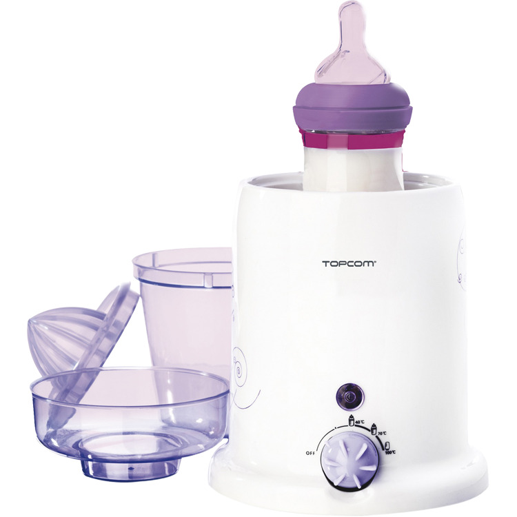 Topcom Flessenwarmer KF 4301 voedselverwarmer