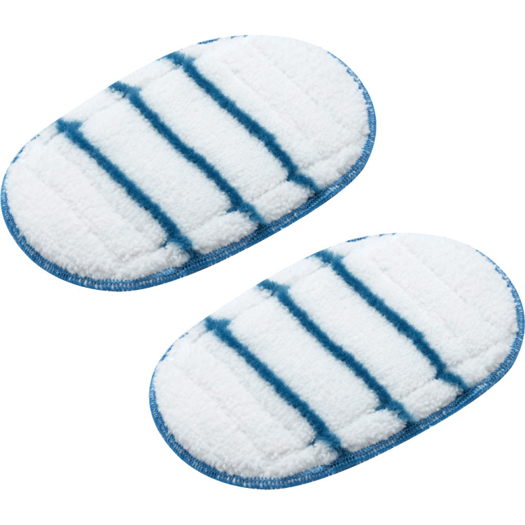 BLACK+DECKER SteaMitt pads FSHSMPA stoomreiniger 2 stuks