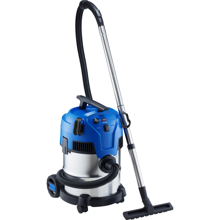 Nilfisk Multi II 22 INOX nat- en droogzuiger