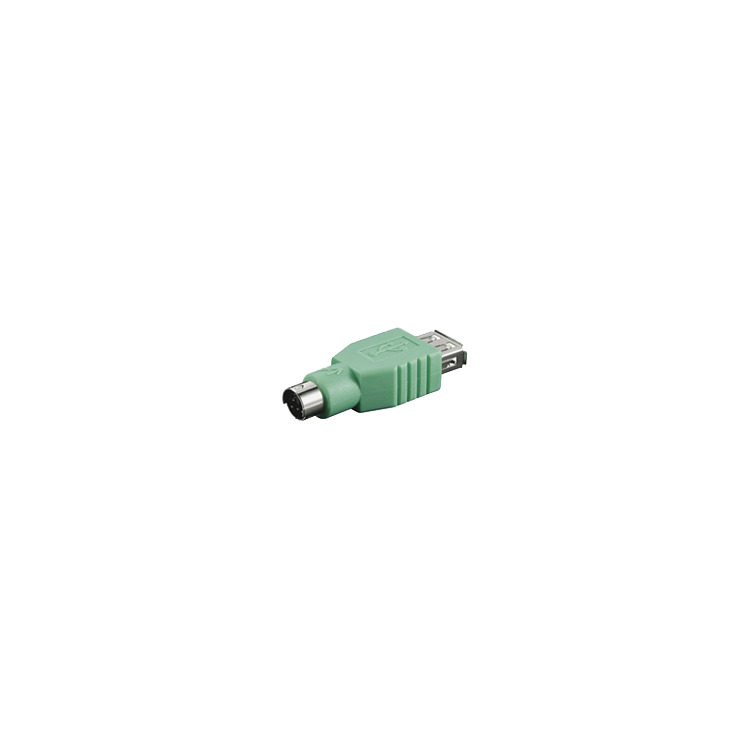 goobay Adapter PS/2 > USB adapter