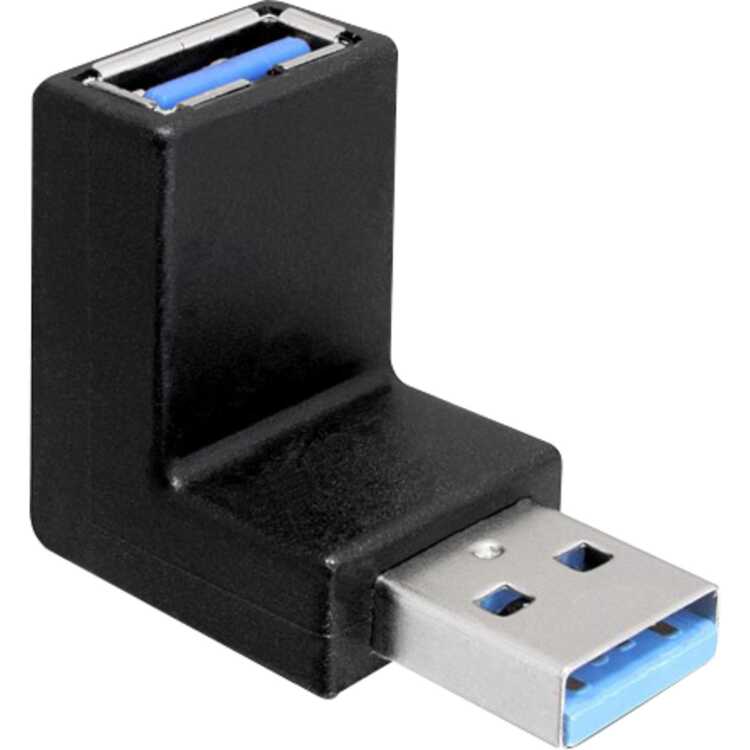 DeLOCK USB3.0 Adapter adapter 90°