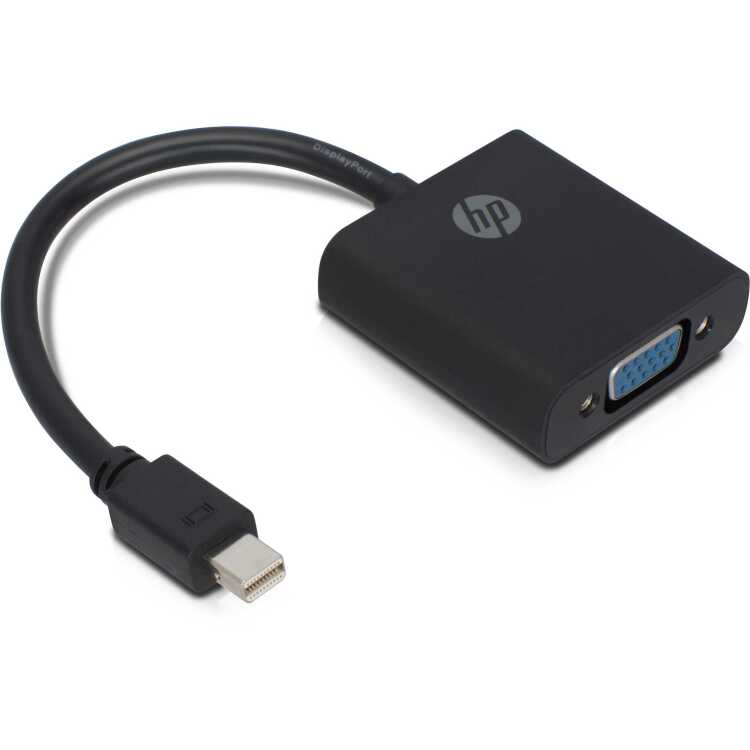 HP Mini DisplayPort naar VGA Adapter adapter