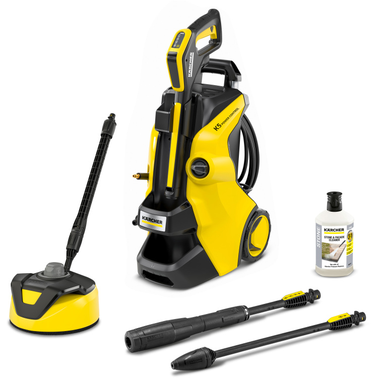 Kärcher K 5 Power Control Home hogedrukreiniger 1.324-553.0