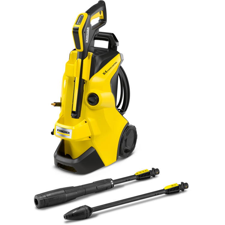 Kärcher K 4 Power Control hogedrukreiniger 1.324-030.0