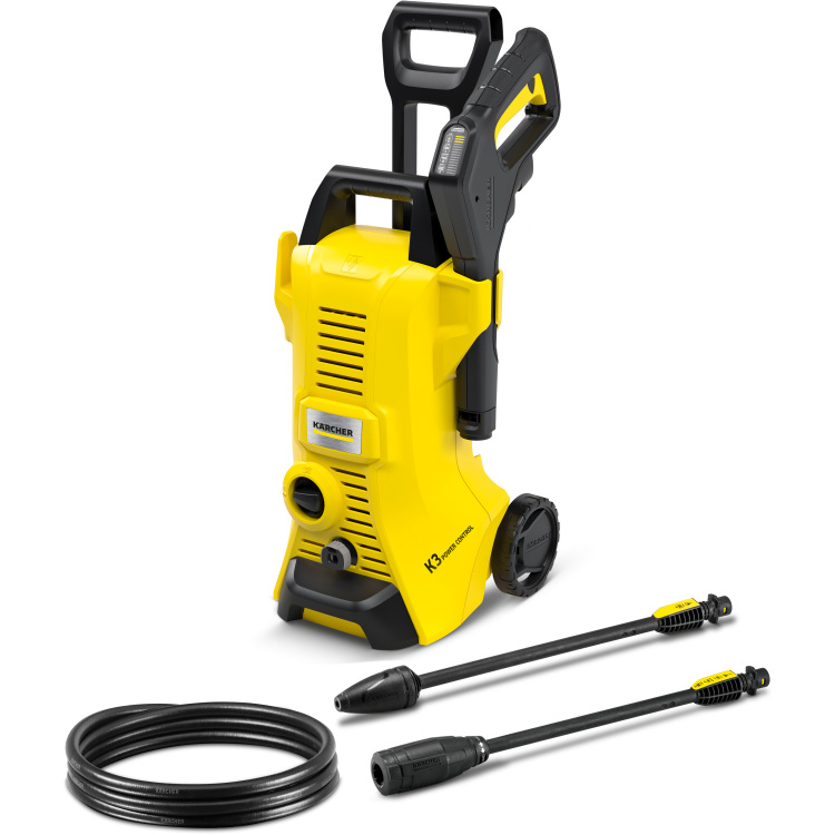 Kärcher K 3 Power Control hogedrukreiniger 1.676-100.0
