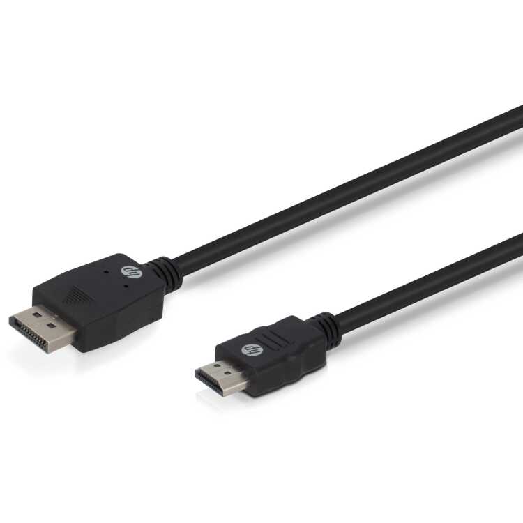 HP DisplayPort > HDMI adapter 1 meter