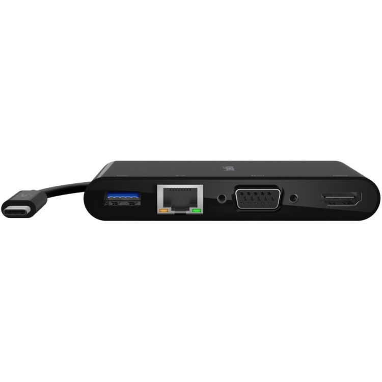 Belkin USB-C Multimedia adapter 0,15 meter