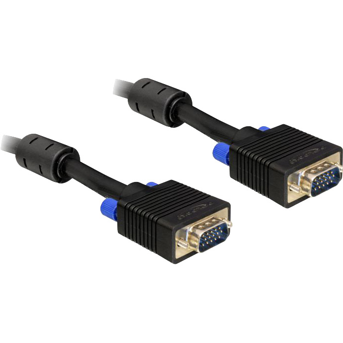 DeLOCK SVGA kabel kabel 1 meter, 82556