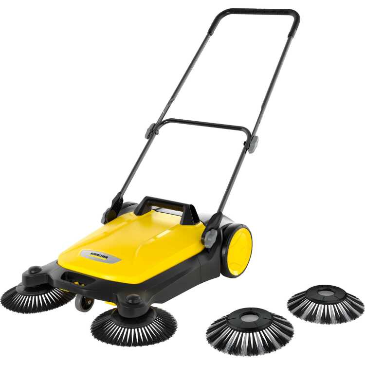 Kärcher S 4 Twin 2-in-1 veegmachine 1.766-365.0