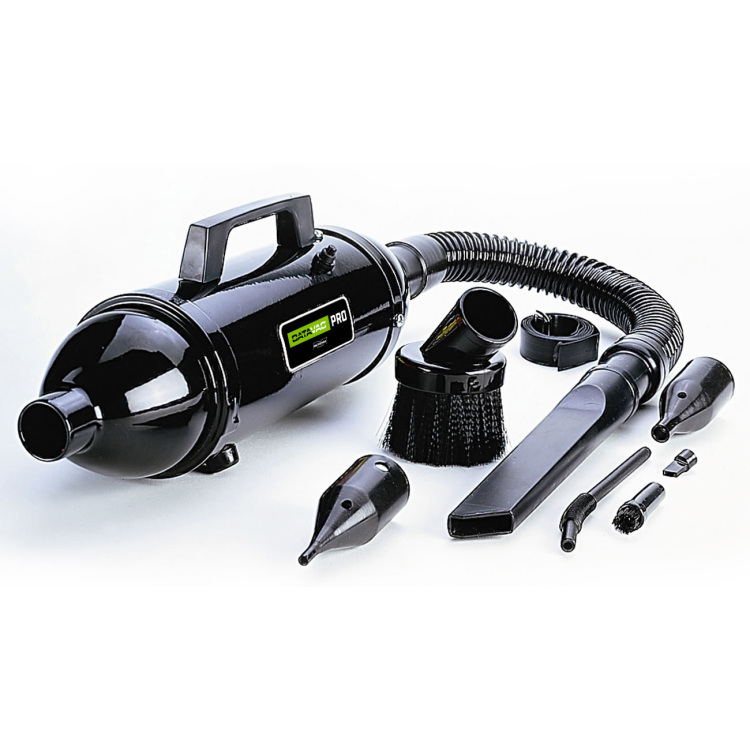 MetroVac DataVac Pro MDV-1BA Elektrische Stofzuiger/Blazer blazer 500 Watt
