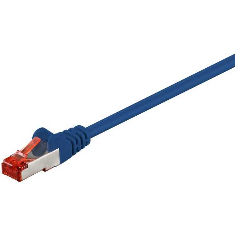 goobay Patchkabel CAT6 S/FTP (PiMF) - 50 m kabel